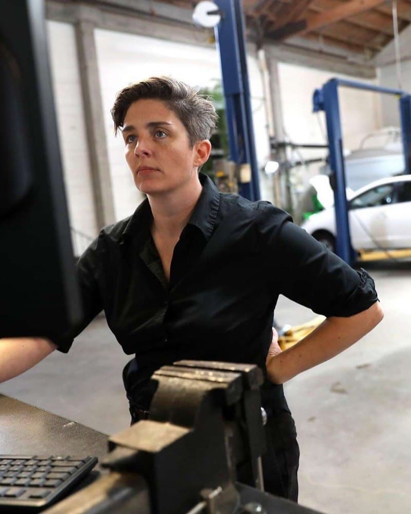 Carolyn Coquillette, Co-Founder and CEO