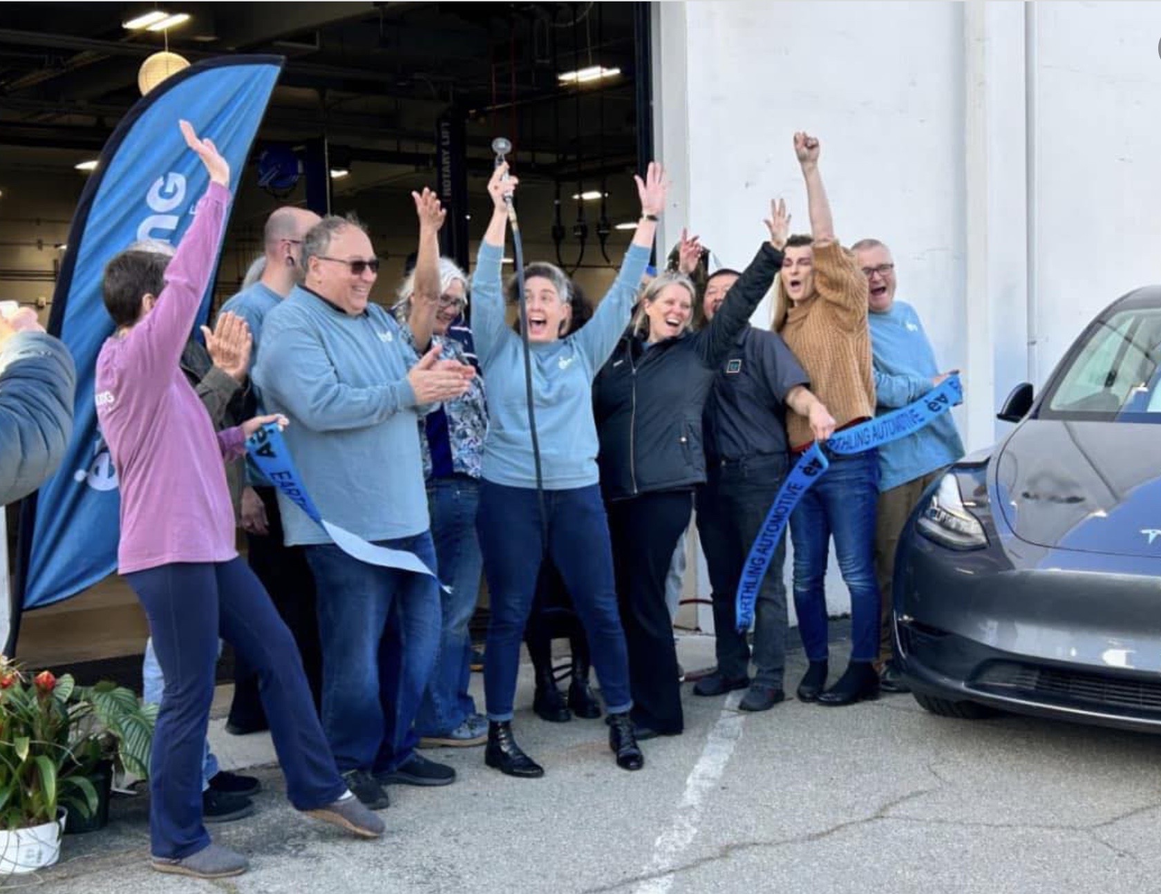 Earthling Automotive Launches in San Francisco to Offer EV Repair