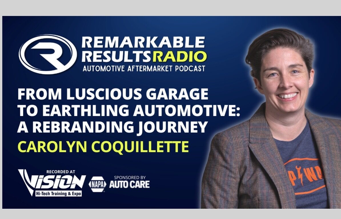 From Luscious Garage to Earthling Automotive: A Rebranding Journey