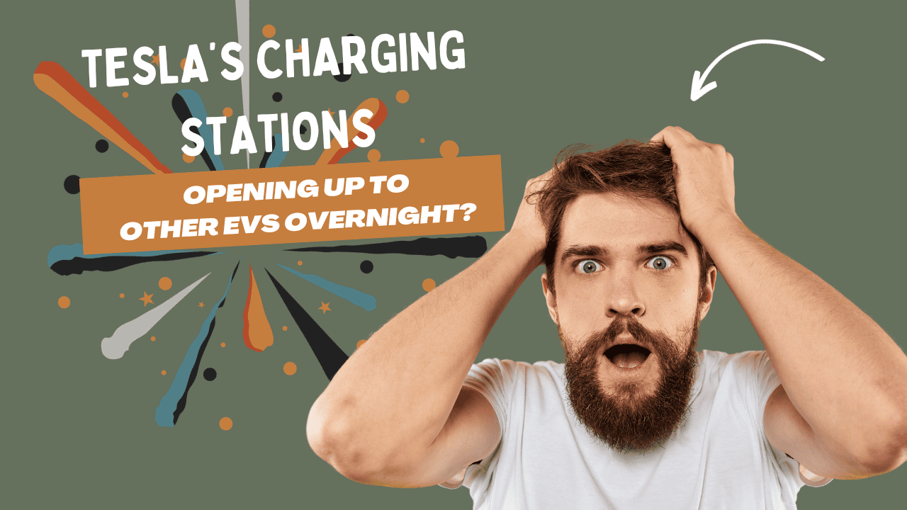 Tesla’s Charging Network: Opening Up to Other EVs Overnight?